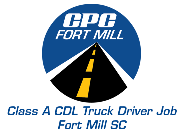 Class A CDL Truck Driver Job Fort Mill South Carolina