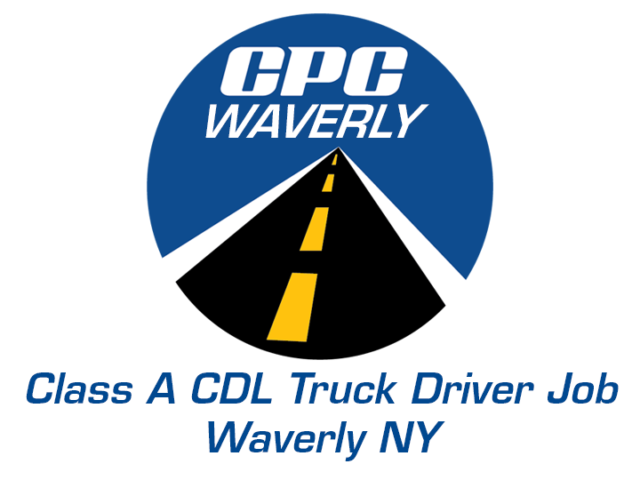 Class A CDL Truck Driver Job Waverly California