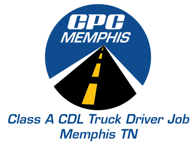 Class A CDL Truck Driver Job Memphis Tennessee