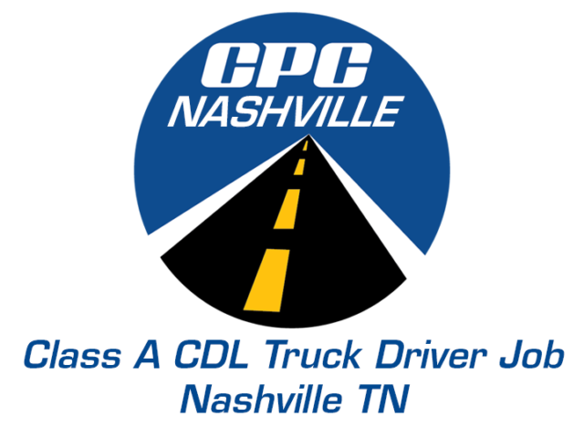 Class A CDL Truck Driver Job Nashville Tennessee