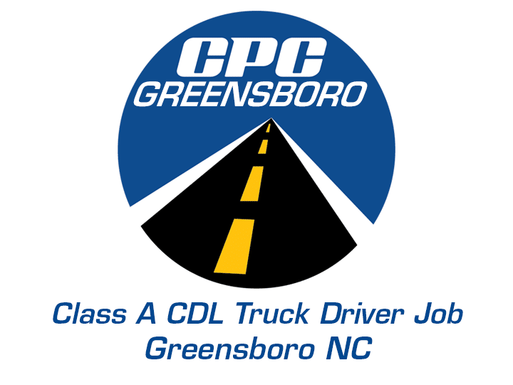 Class A CDL Truck Driver Job Greensboro North Carolina