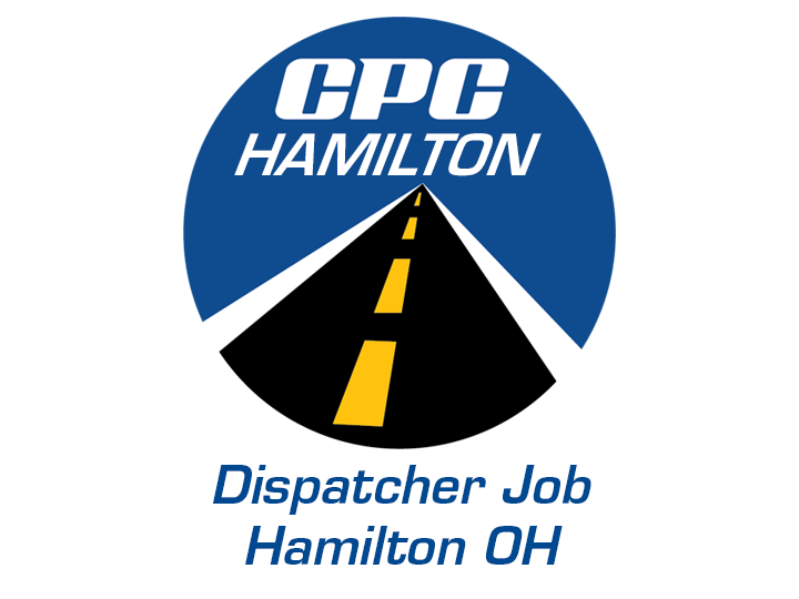 Dispatcher Job Hamilton Ohio