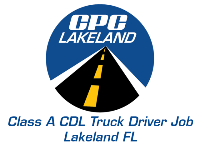 Class A CDL Truck Driver Job Lakeland Florida