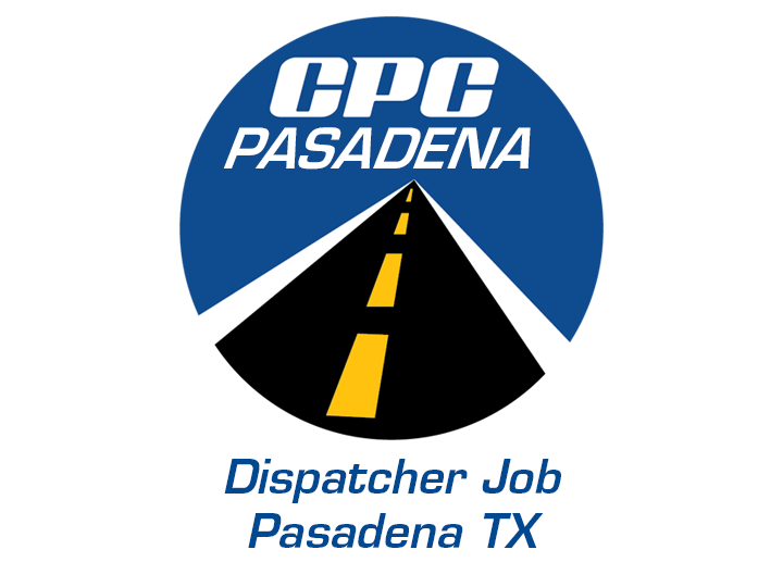 Dispatcher Job Pasadena Texas