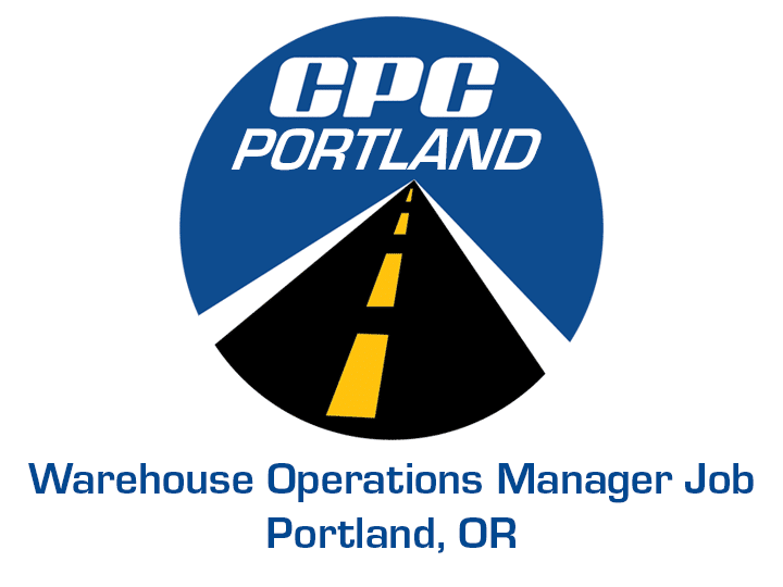 Warehouse Operations Manager Job Portland Oregon