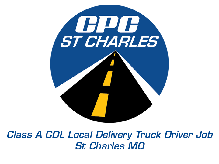 Class A CDL Local Delivery Truck Driver Job St Charles Missouri