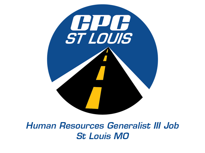 Human Resources Generalist III Job St Louis Missouri