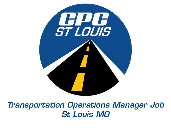Transportation Operatirons Manager Job St Louis Missouri