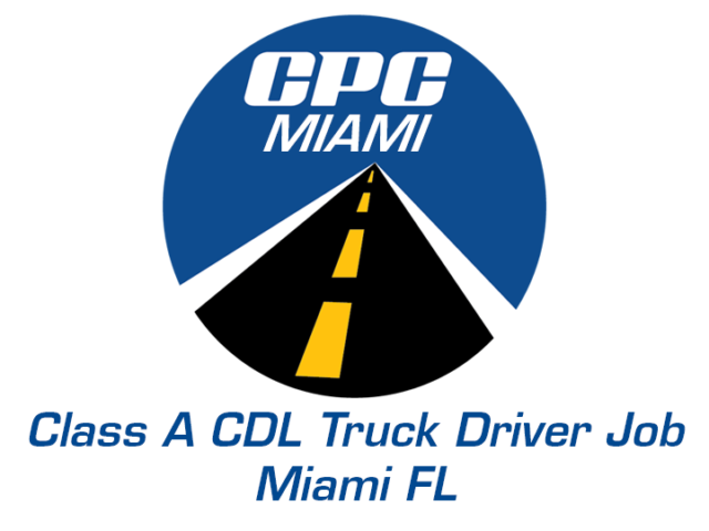 cdl class a salary florida