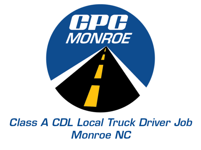 cdl jobs in goldsboro nc