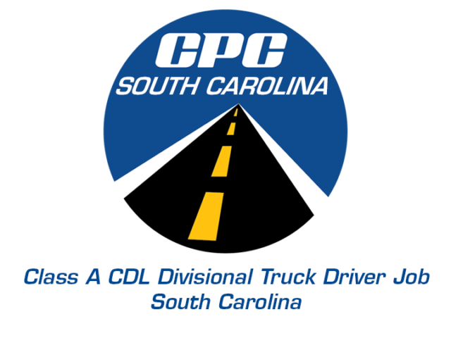 Class A CDL Divisional Truck Driver South Carolina