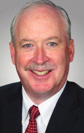 Butch Wallis | President of CPC Logistics