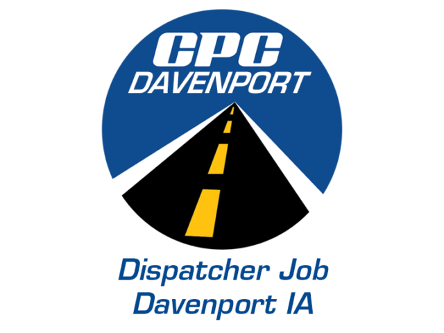 Dispatcher Job Davenport Iowa