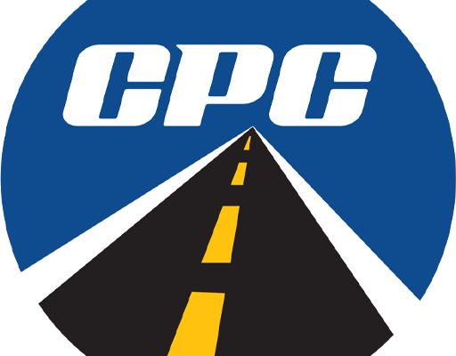 CPC Logistics Icon Logo