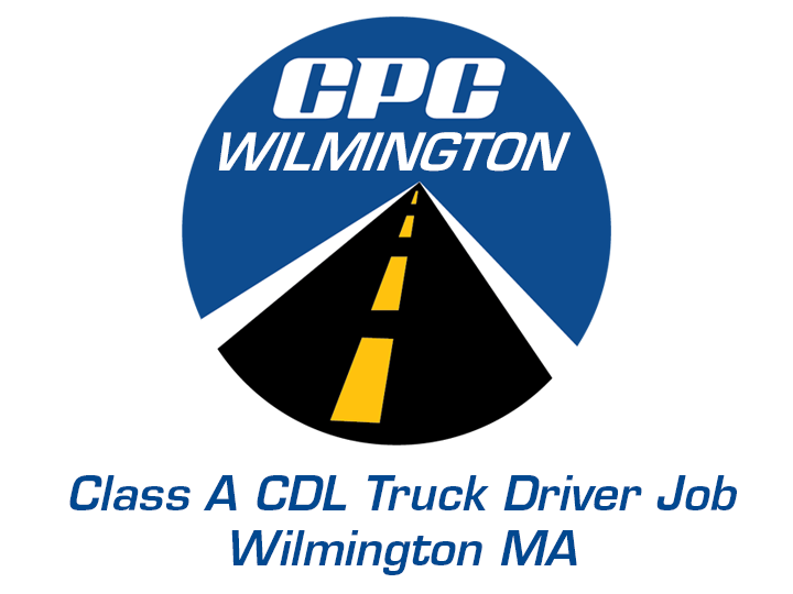 Class A CDL Driver in Methuen, MA Home Daily CPC Logistics