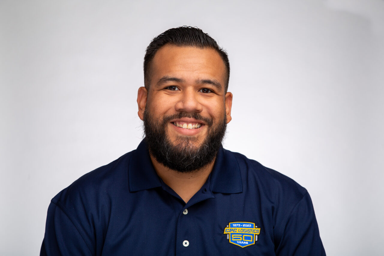 Alex Campos | Regional Manager | East Division | CPC Logistics