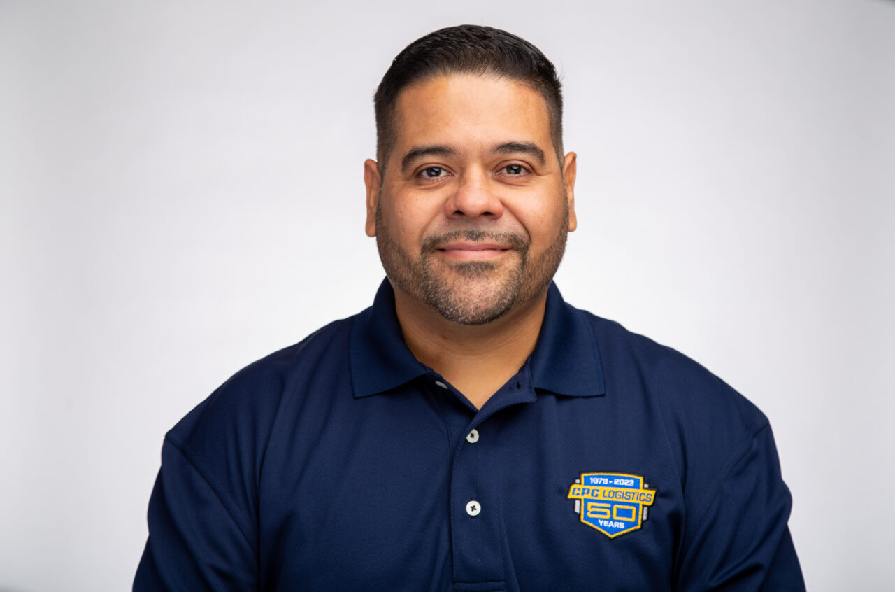 Allan Flores | Division Manager-East | CPC Logistics