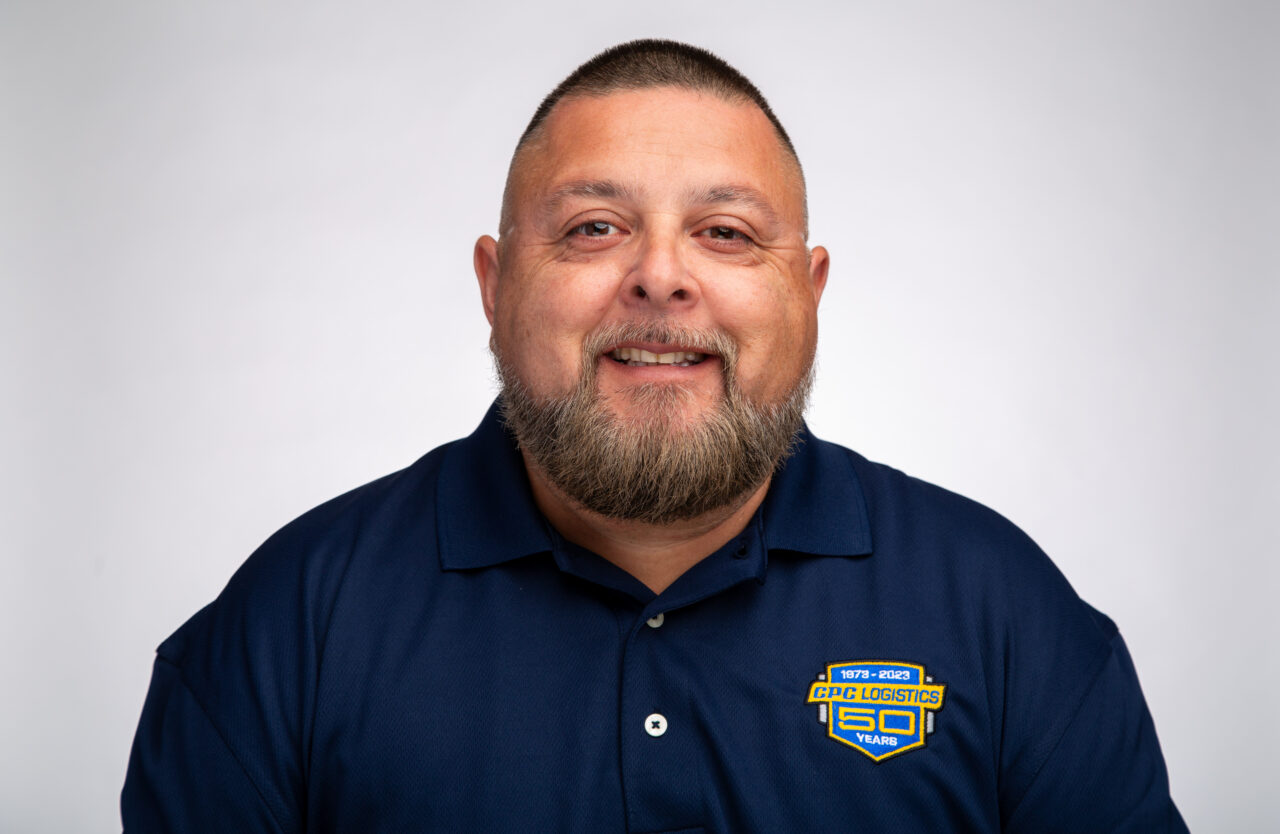 David Flores | Operations Manager-West | CPC Logistics