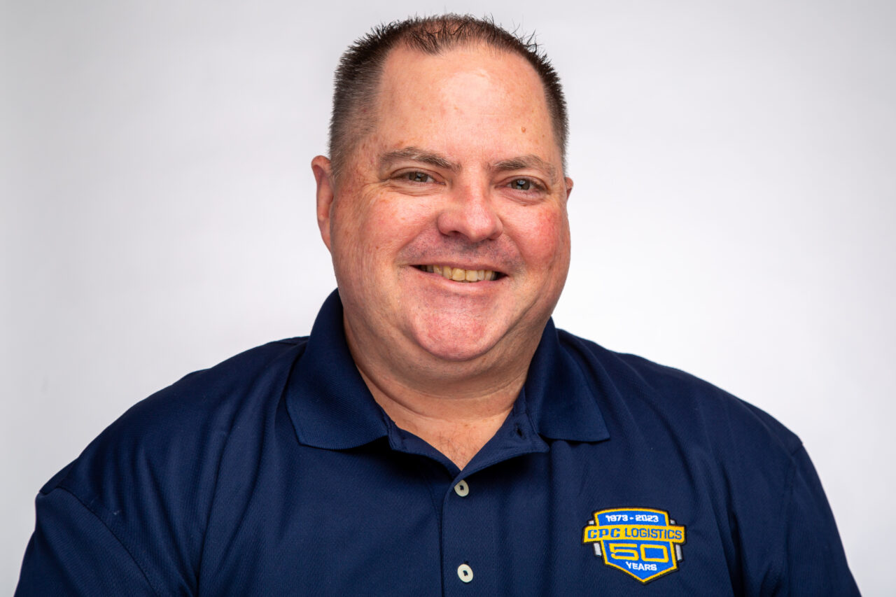 Mike Trotter | Division Manager-Midwest | CPC Logistics