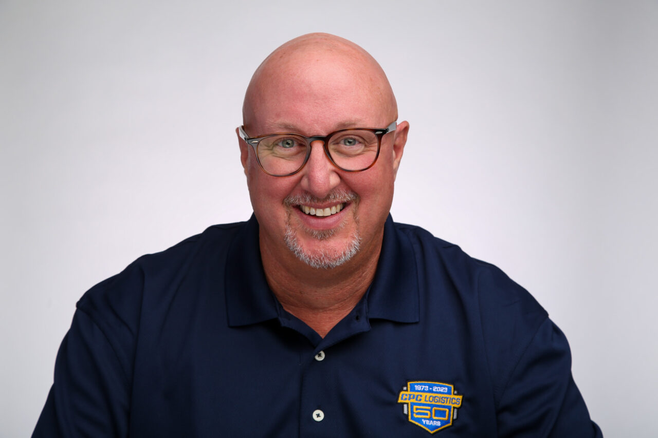 Richard Jones | Division Manager-Midwest | CPC Logistics