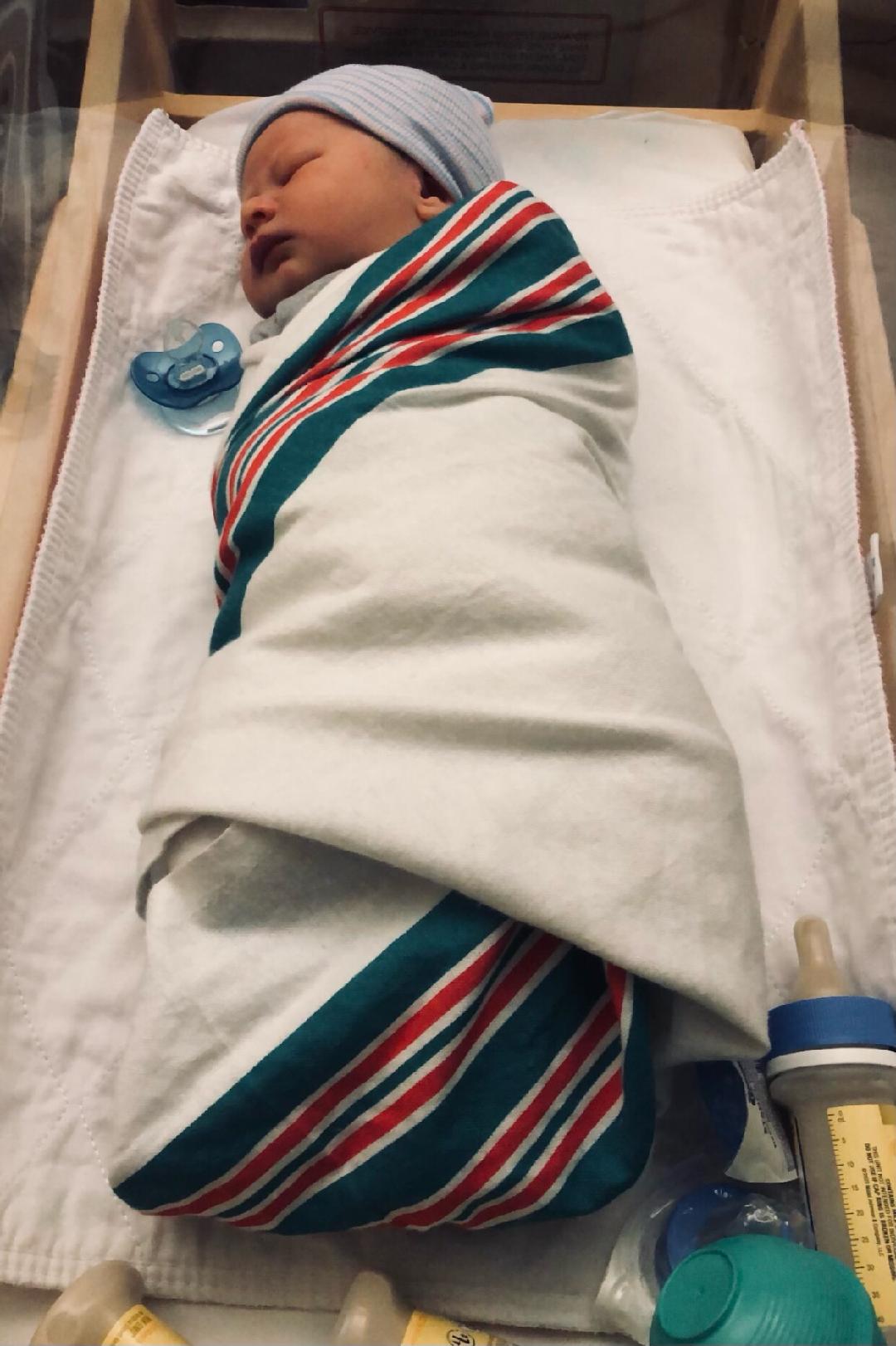 Baby Dawson CPC Logistics