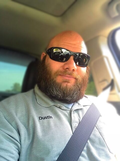 CPC driver Dustin Wilson