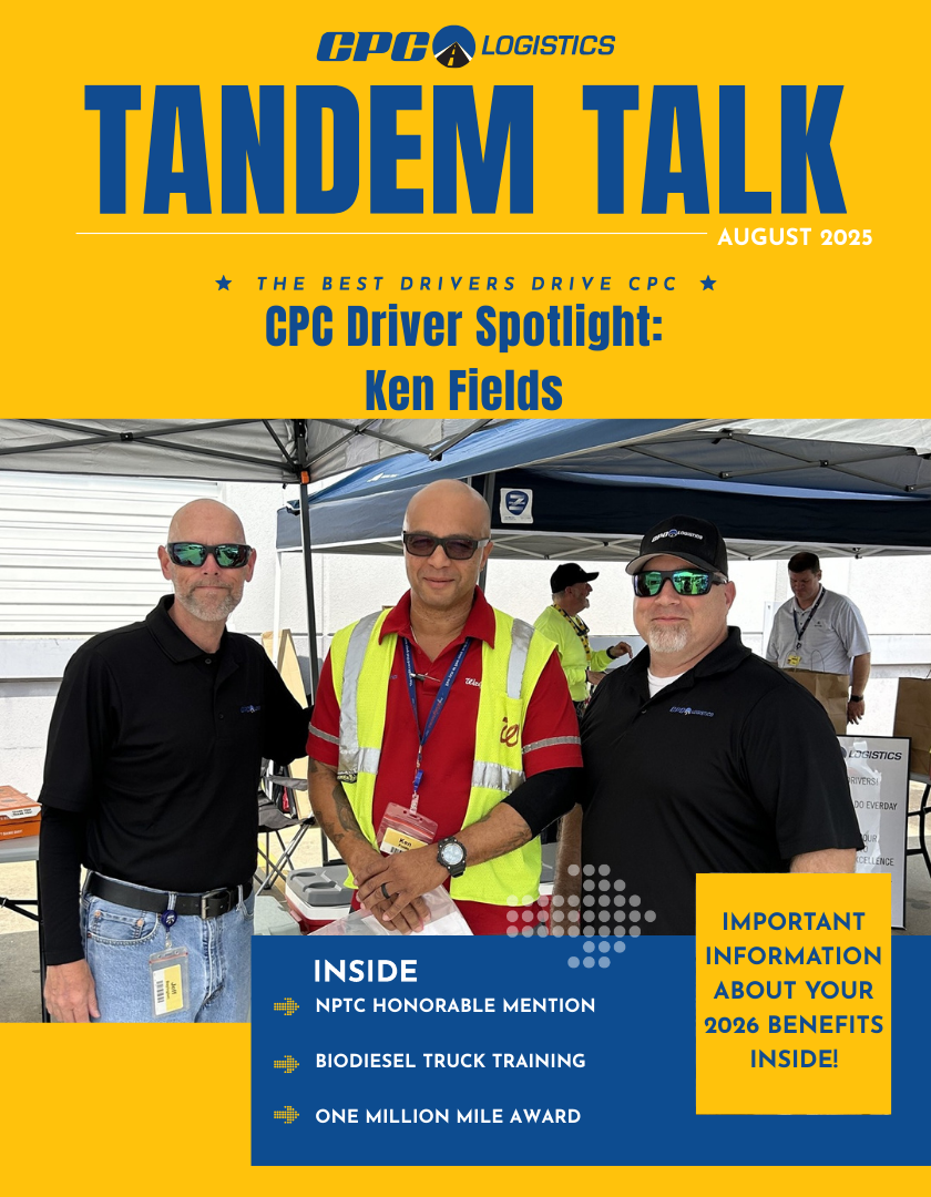 August 2025 Tandem Talk