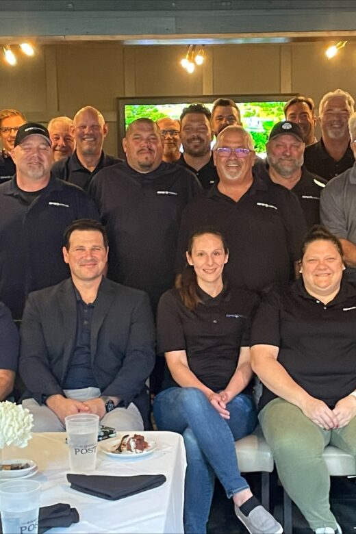 Safety Summit participants
