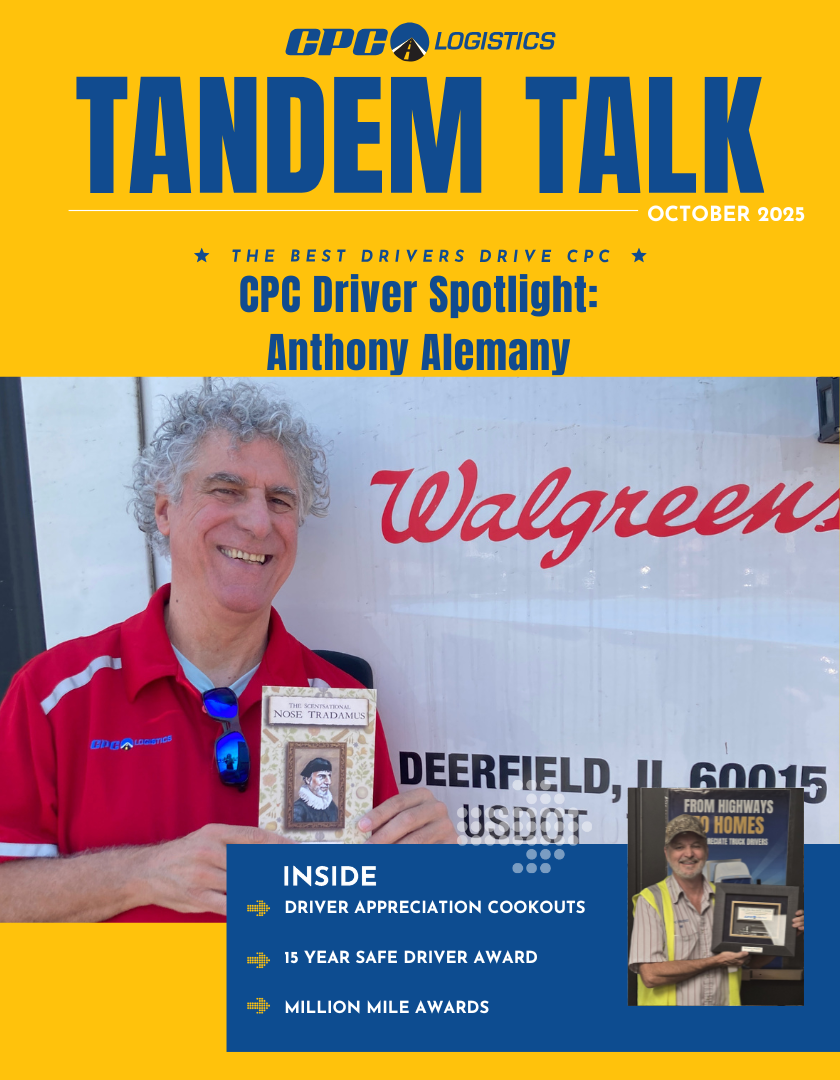 October 2025 Tandem Talk