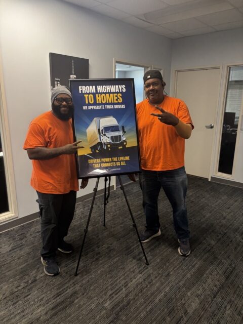Troy Ortiz and Rashan Jones