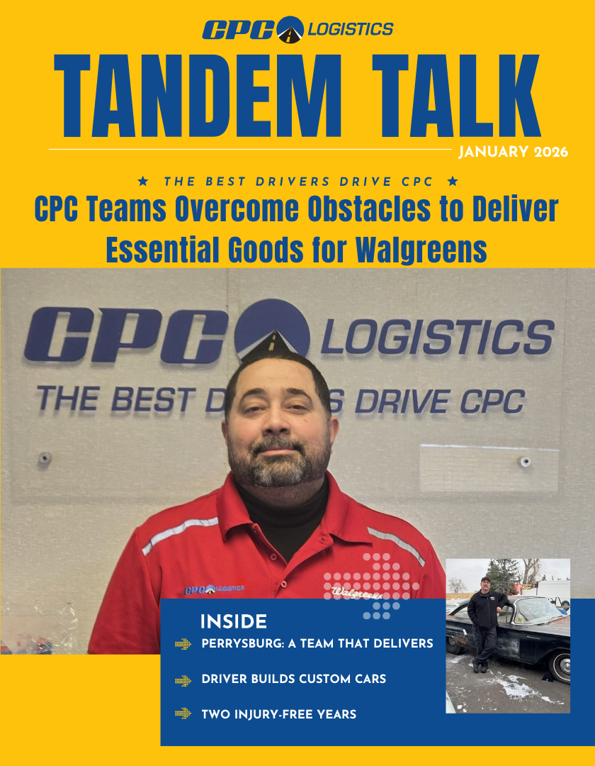 January 2026 Tandem Talk