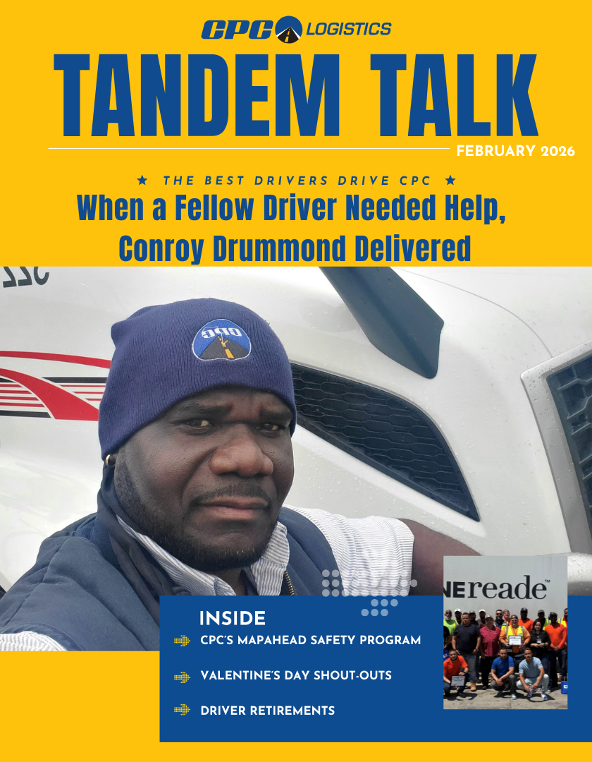 February 2026 Tandem Talk