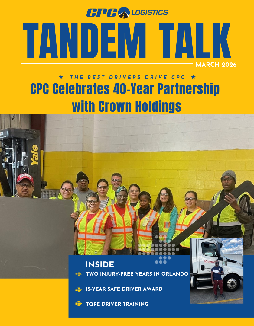March 2026 Tandem Talk