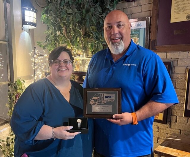 Shannon Orona and Rick Weiher