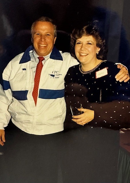 John Bickel Sr. and Joan Tracy