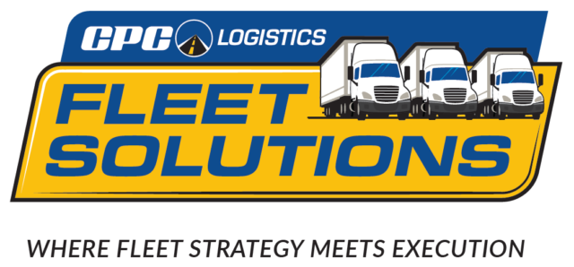 CPC Logistics Fleet Solutions