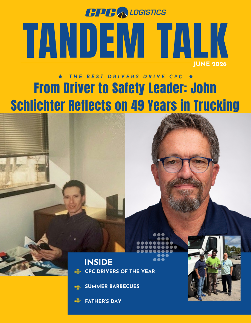 June 2026 Tandem Talk