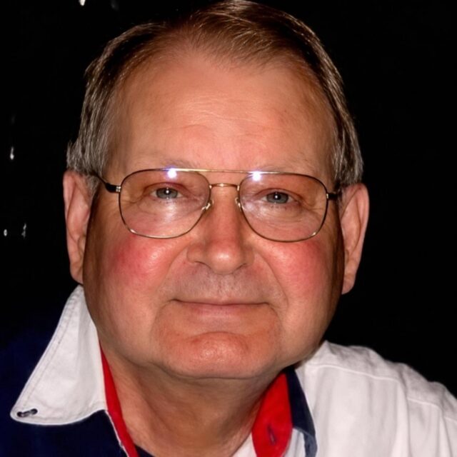 Robin Blackwell's dad