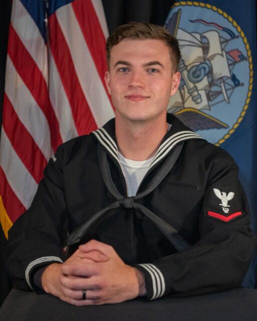 Photo of Ethan Sherer.