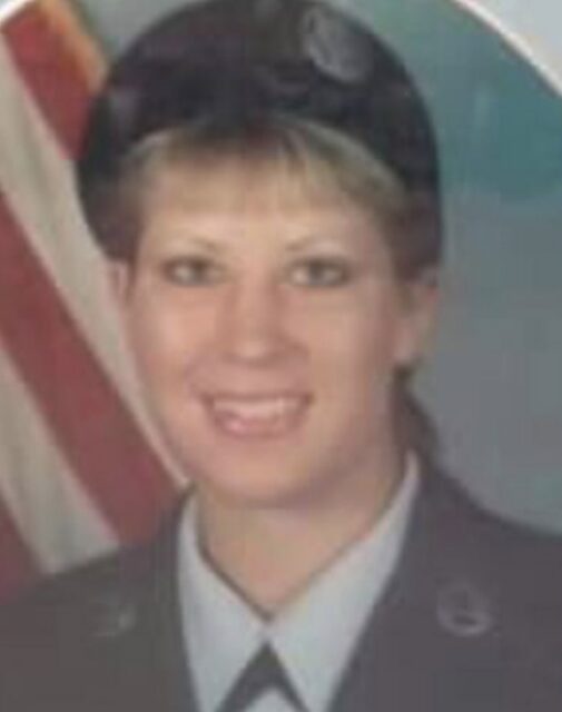 Photo of Jacqueline Oakley