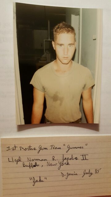 Photo of Norman Jacobs Jr.