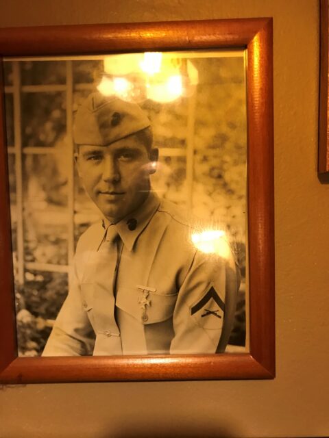 Photo of Norman Jacobs Sr.