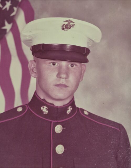 Photo of Timothy Keckley.