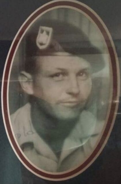 Photo of Larry Arnold Oakley.