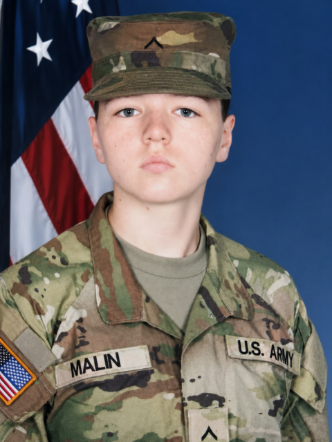 Photo of Nataleigh Malin.