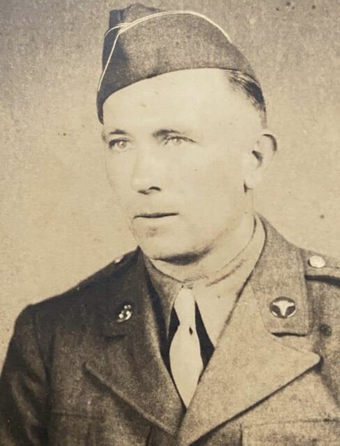 Photo of William Fletcher Oakley.