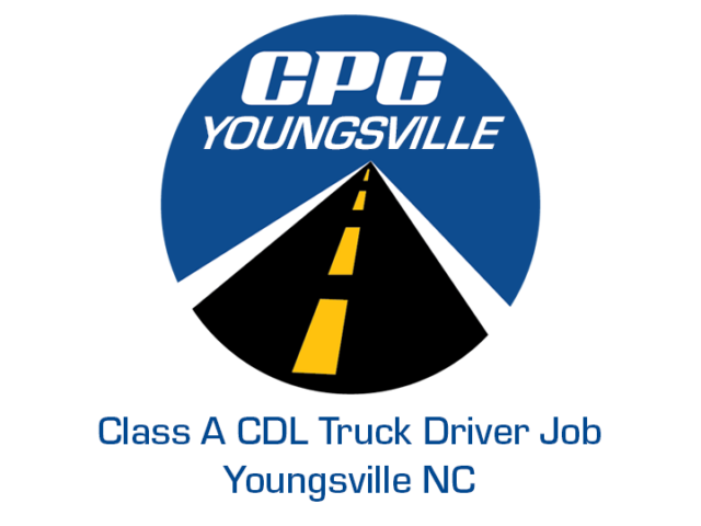 Class A CDL Truck Driver Job Youngsville North Carolina